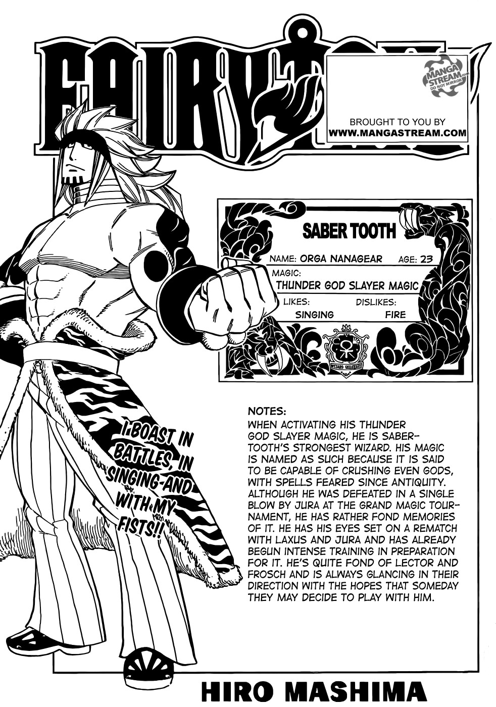 Fairy Tail Chapter 350 1